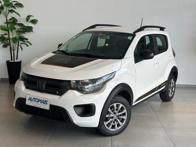 Fiat Mobi