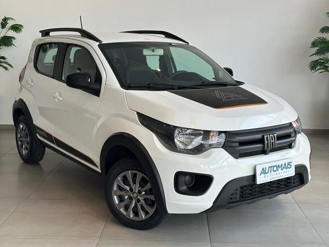 Fiat Mobi