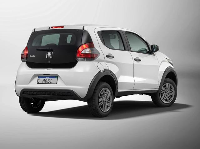 Fiat Mobi