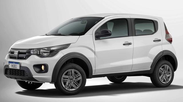 Fiat Mobi
