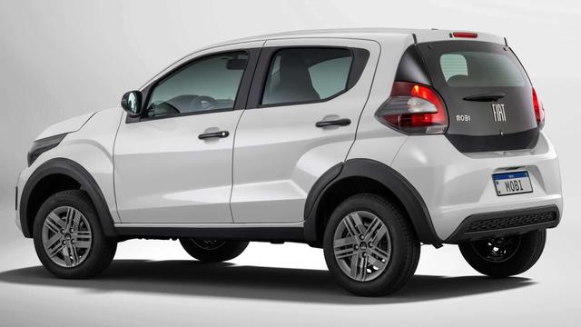 Fiat Mobi