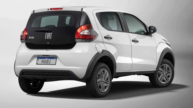 Fiat Mobi