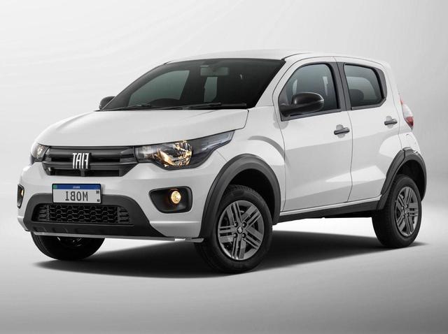 Fiat Mobi