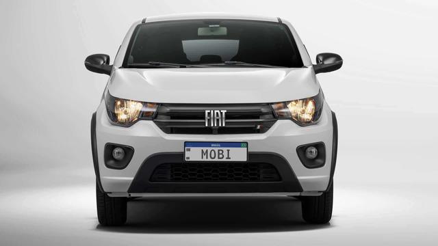 Fiat Mobi