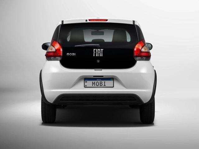 Fiat Mobi