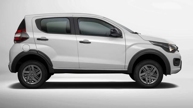 Fiat Mobi
