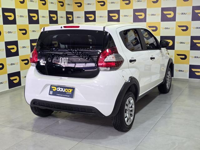 Fiat Mobi