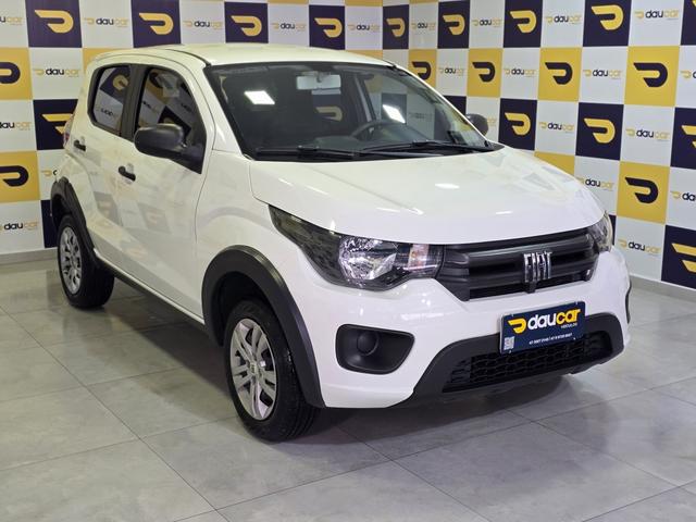 Fiat Mobi