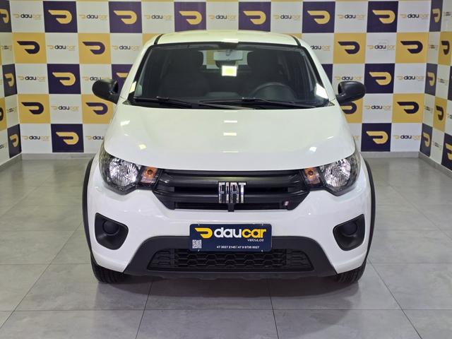 Fiat Mobi