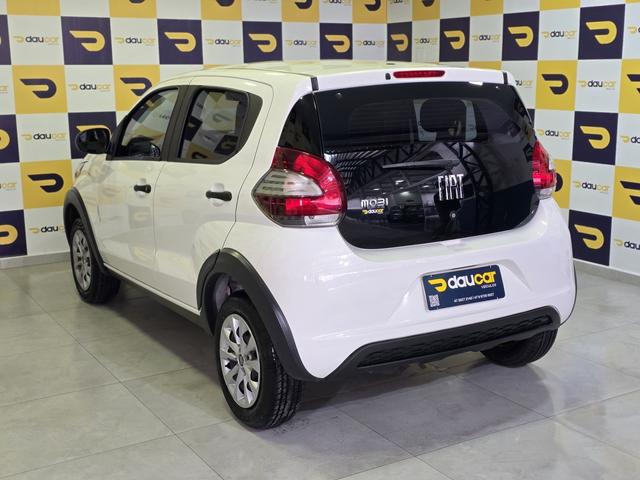 Fiat Mobi