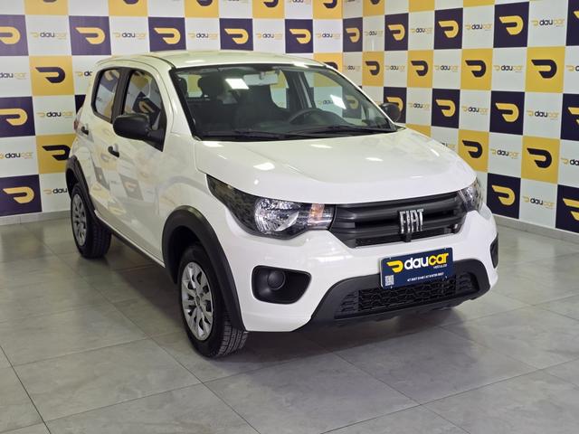 Fiat Mobi