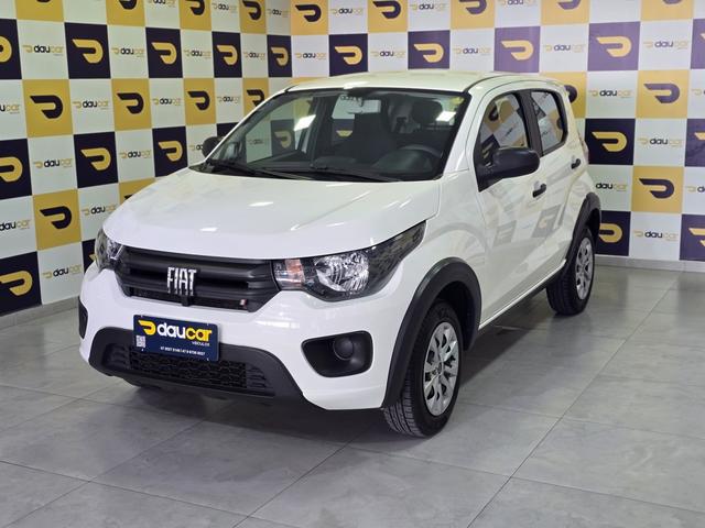 Fiat Mobi
