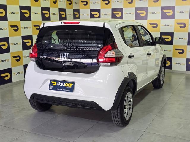Fiat Mobi