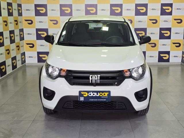 Fiat Mobi