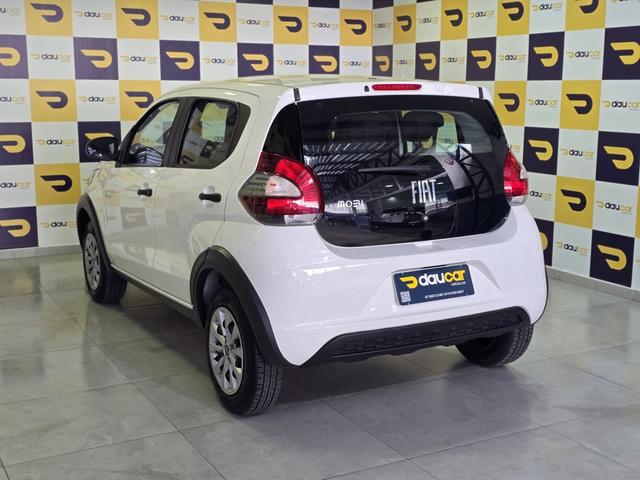 Fiat Mobi