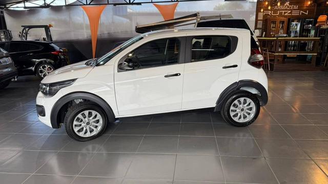 Fiat Mobi