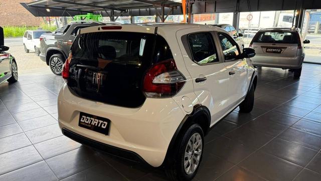 Fiat Mobi