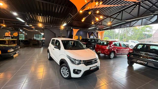 Fiat Mobi
