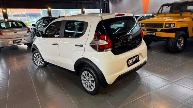 Fiat Mobi