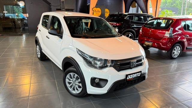 Fiat Mobi
