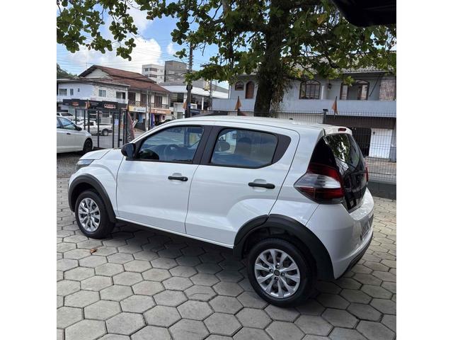 Fiat Mobi