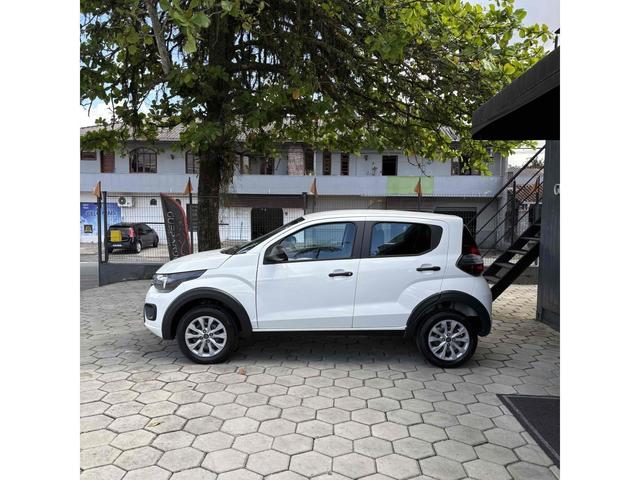 Fiat Mobi