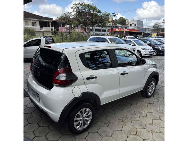 Fiat Mobi