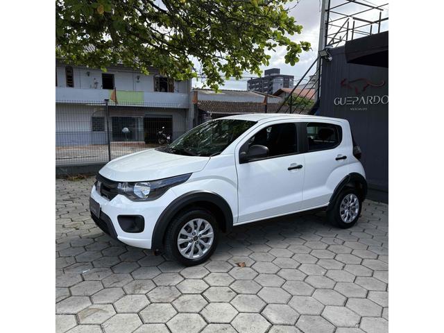 Fiat Mobi