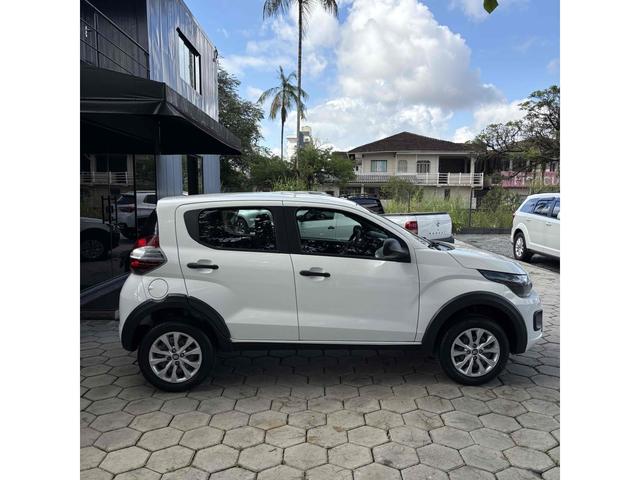 Fiat Mobi