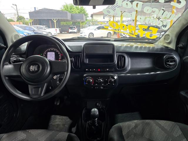 Fiat Mobi
