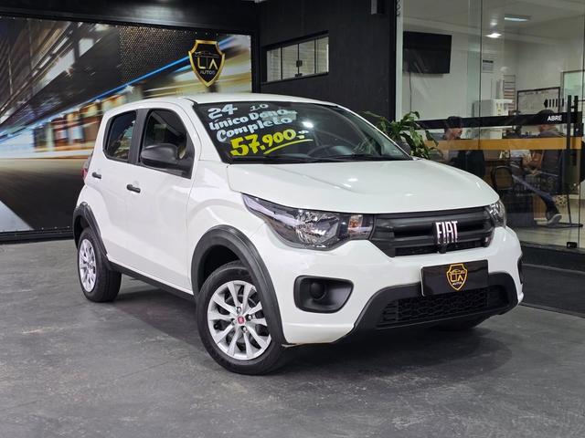Fiat Mobi