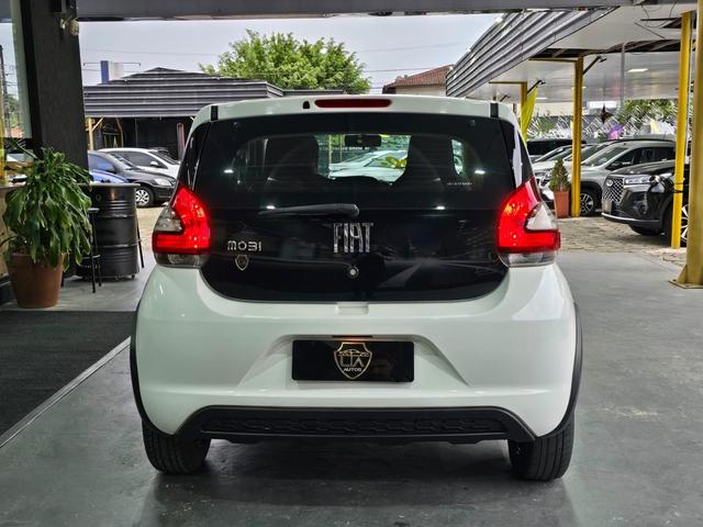 Fiat Mobi