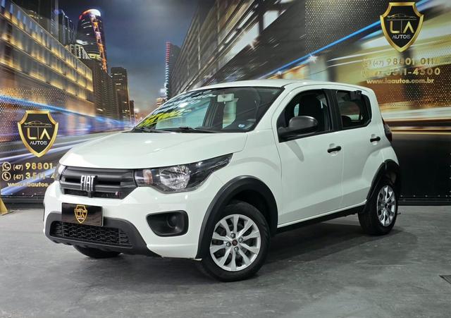 Fiat Mobi