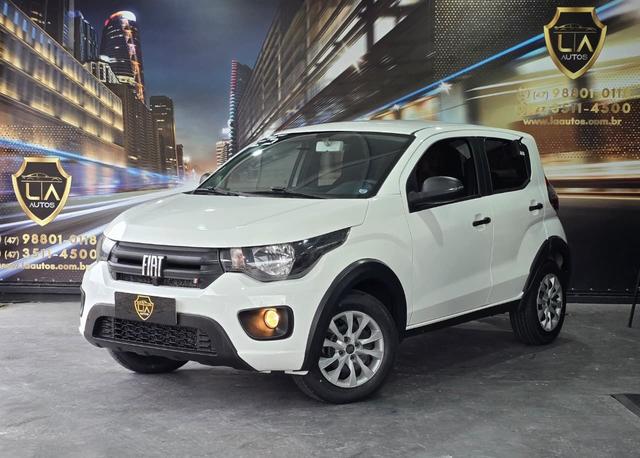 Fiat Mobi