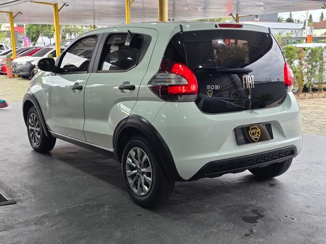 Fiat Mobi