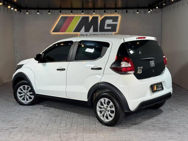 Fiat Mobi
