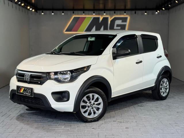 Fiat Mobi