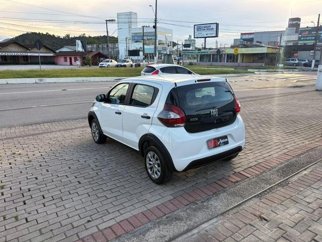 Fiat Mobi