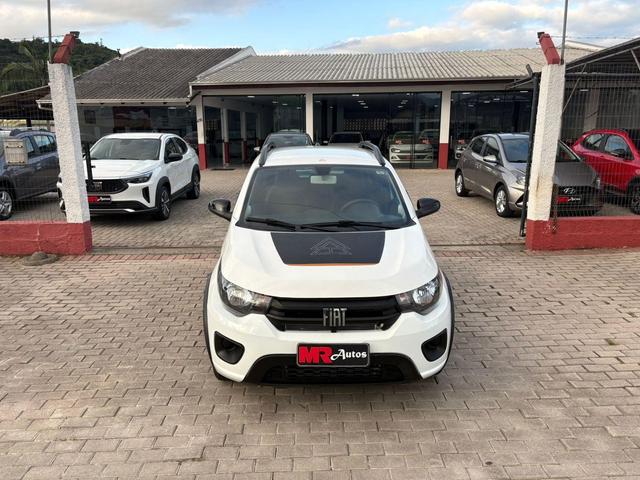 Fiat Mobi