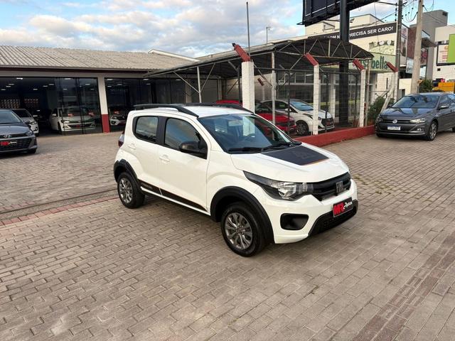 Fiat Mobi