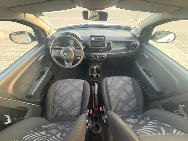 Fiat Mobi