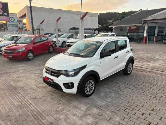 Fiat Mobi