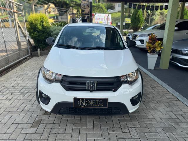 Fiat Mobi