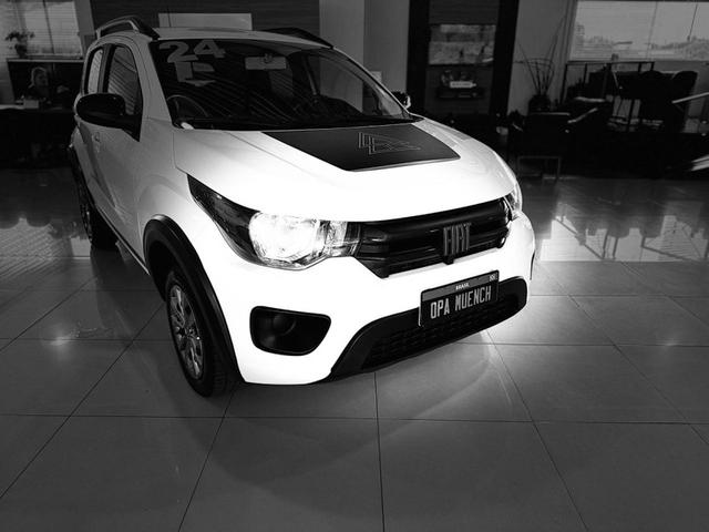 Fiat Mobi