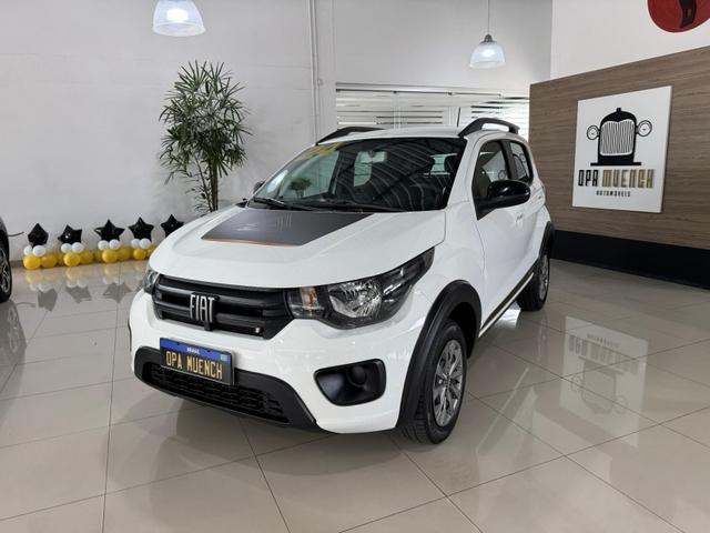 Fiat Mobi