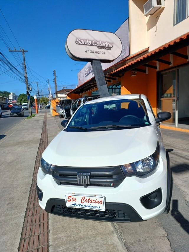 Fiat Mobi