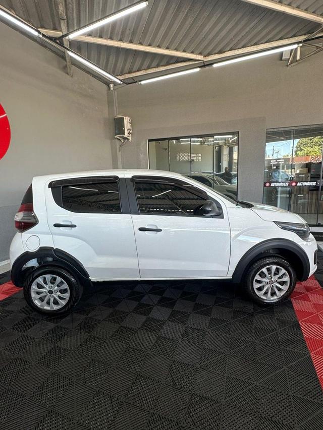 Fiat Mobi