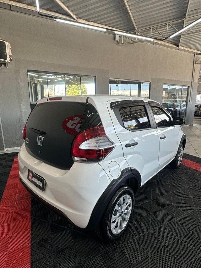 Fiat Mobi