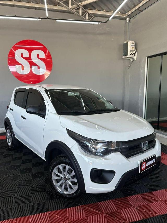 Fiat Mobi