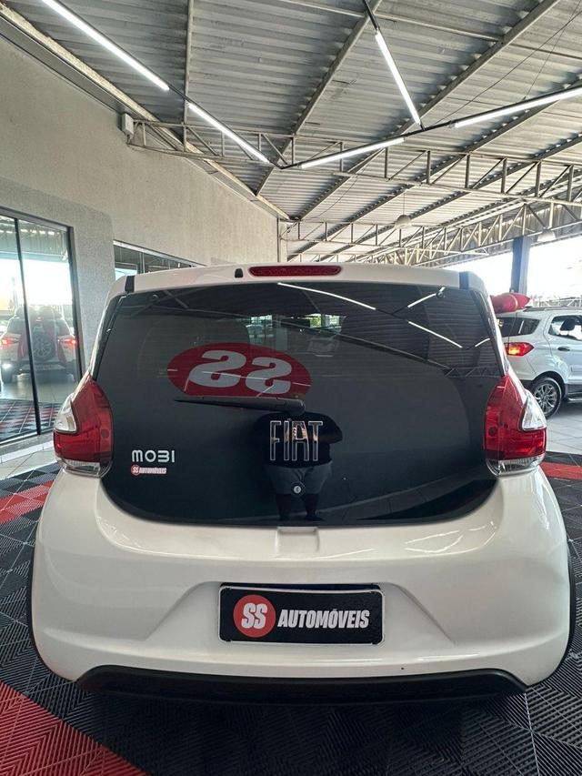 Fiat Mobi